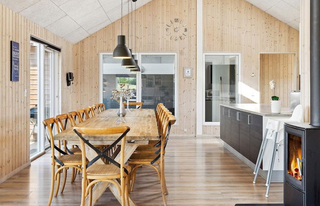 18 Person Holiday Home in Bogense - Foto 6