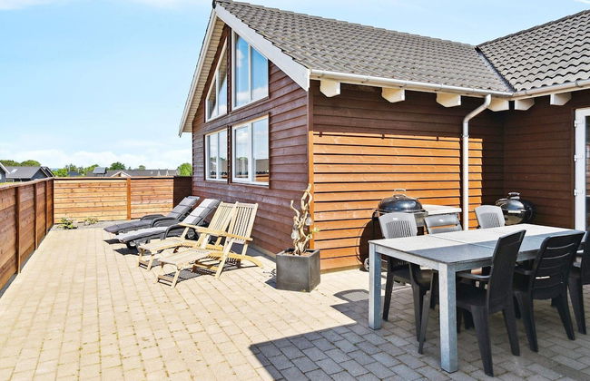 18 Person Holiday Home in Bogense - Foto 30