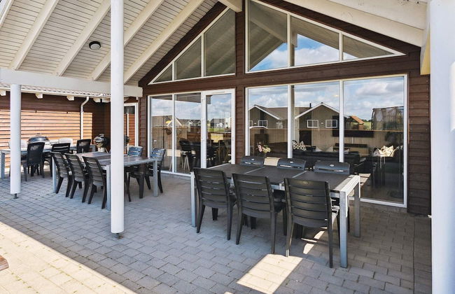18 Person Holiday Home in Bogense - Foto 29