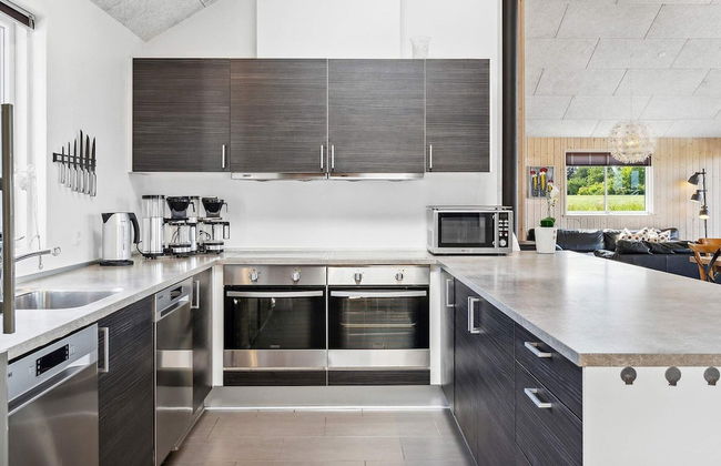 18 Person Holiday Home in Bogense - Foto 8