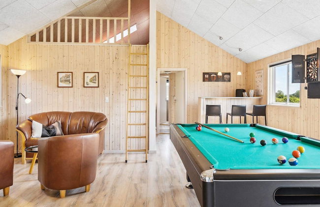 18 Person Holiday Home in Bogense - Foto 21
