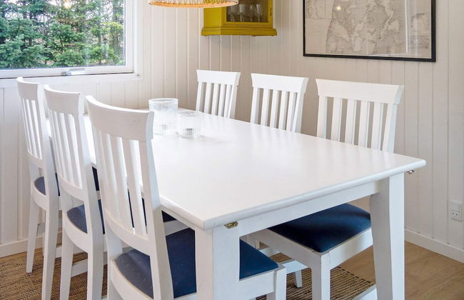 6 Person Holiday Home in Thyholm - Foto 12
