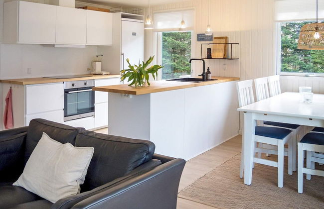 6 Person Holiday Home in Thyholm - Foto 5