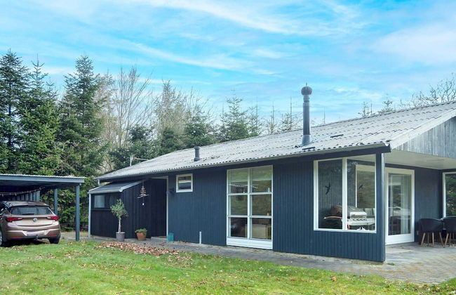 6 Person Holiday Home in Thyholm - Foto 17
