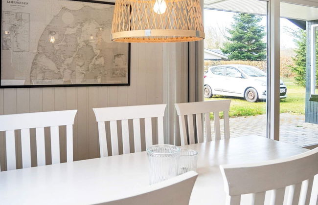 6 Person Holiday Home in Thyholm - Foto 11
