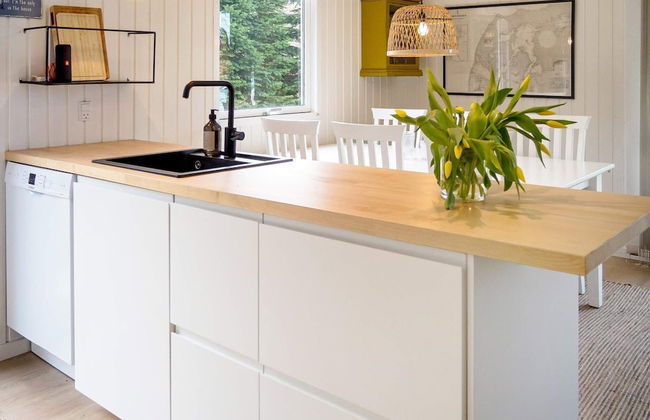 6 Person Holiday Home in Thyholm - Foto 7