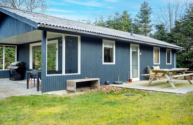 6 Person Holiday Home in Thyholm - Foto 20