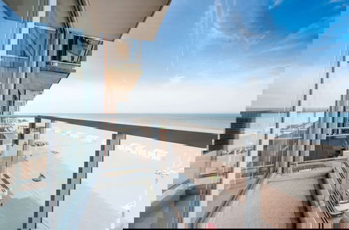 Photo 11 - Apartment in Koksijde With Sea View