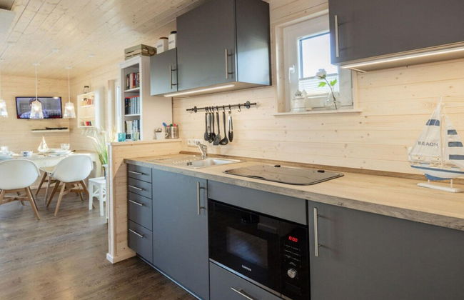 Houseboat Grey Seal Comfortable Vacation Home - Foto 4