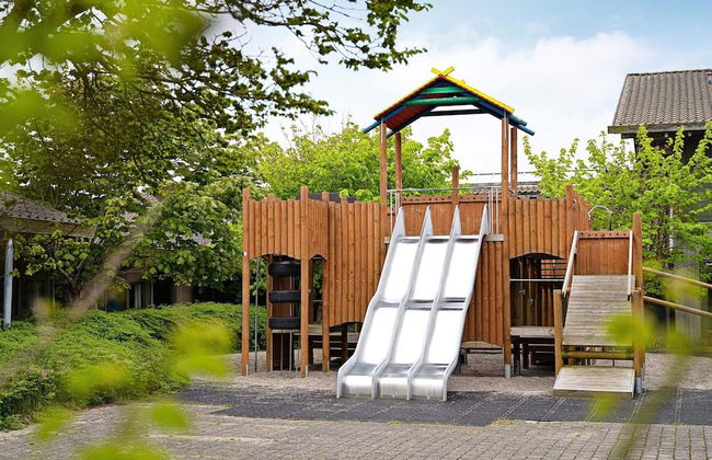 6 Person Holiday Home on a Holiday Park in Hanstholm - Foto 25
