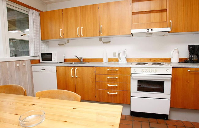 6 Person Holiday Home on a Holiday Park in Hanstholm - Foto 6