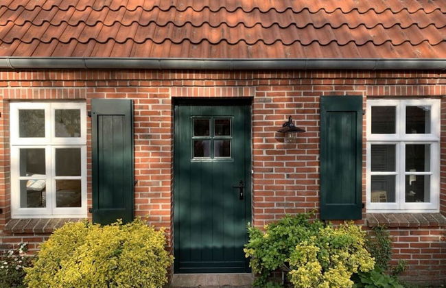 Country House With Garden Near Greetsiel - Foto 1