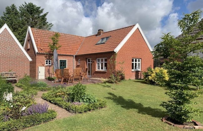 Country House With Garden Near Greetsiel - Foto 28