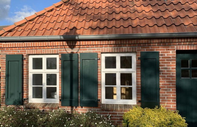 Country House With Garden Near Greetsiel - Foto 30