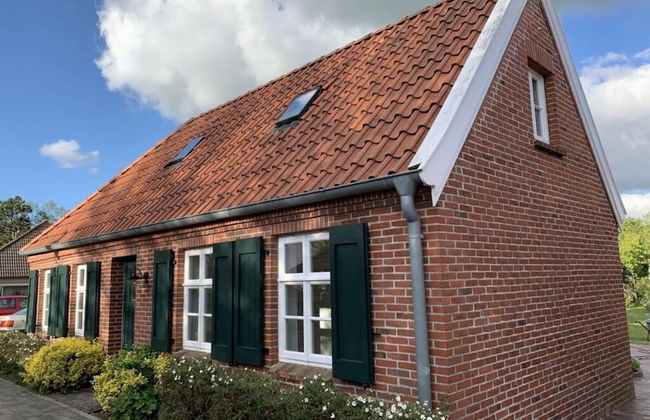 Country House With Garden Near Greetsiel - Foto 27
