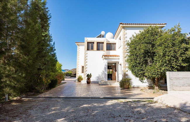 Villa Kambos Ena in Polis - Foto 28