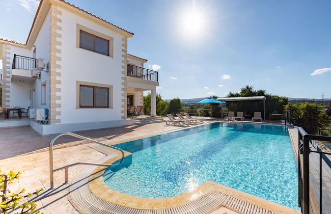 Villa Kambos Ena in Polis - Foto 1
