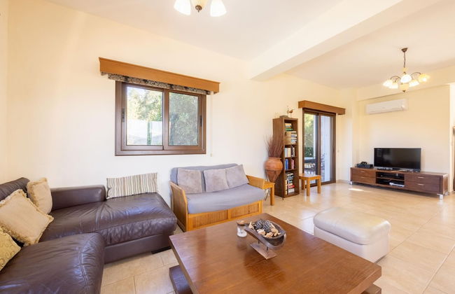 Villa Kambos Ena in Polis - Foto 18