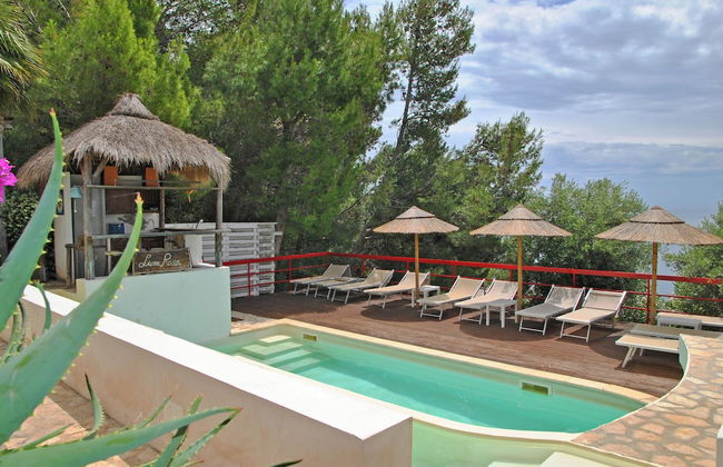 Villa Giulia Resort With Private Pool and Stunning sea Views - Foto 26