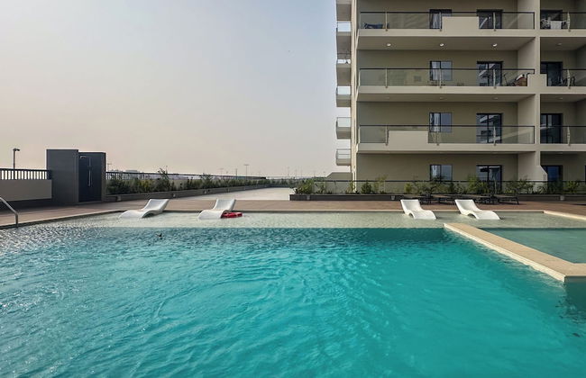 Waves - Stylish 1BR Close to IMG World & Global Village - Foto 22