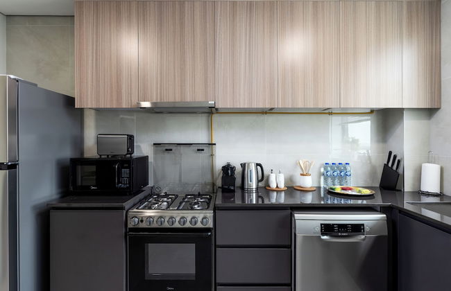 Waves - Stylish 1BR Close to IMG World & Global Village - Foto 8
