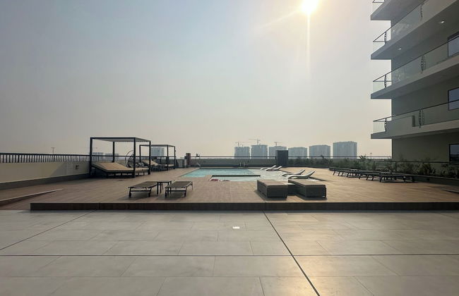 Waves - Stylish 1BR Close to IMG World & Global Village - Foto 20