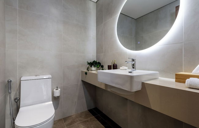 Waves - Stylish 1BR Close to IMG World & Global Village - Foto 17