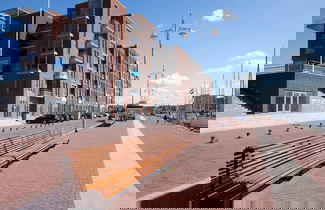 Foto 1 - Modern Apartment 500 m From the Centre of Scheveningen