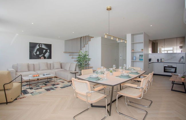 Liiiving in Porto Luxury Beachfront Apartment V - Foto 70