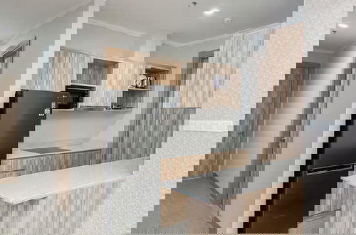 Foto 13 - Elegant 3Br With Private Lift And Extra Room Menara Jakarta Kemayoran Apartment
