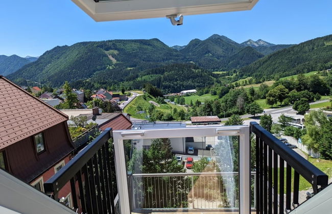 Apartment in Mariazell Near Ski Slopes - Foto 47