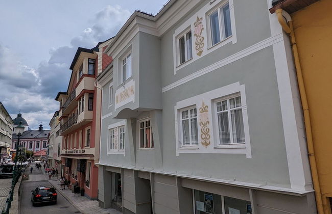 Apartment in Mariazell Near Ski Slopes - Foto 22