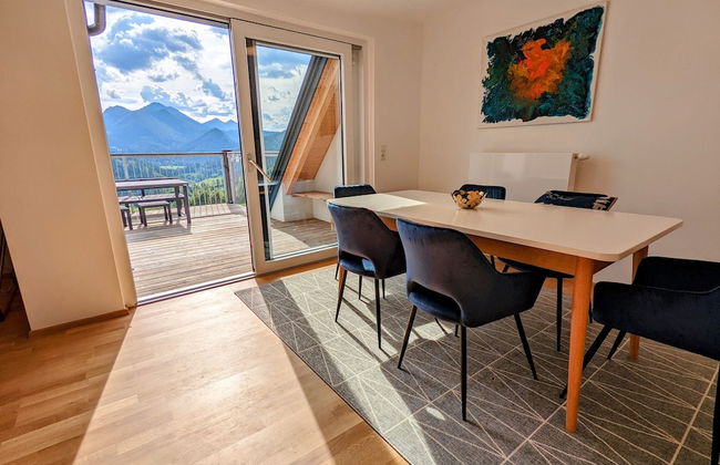 Apartment in Mariazell Near Ski Slopes - Foto 1