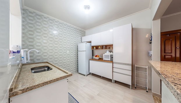 Cozinha privada