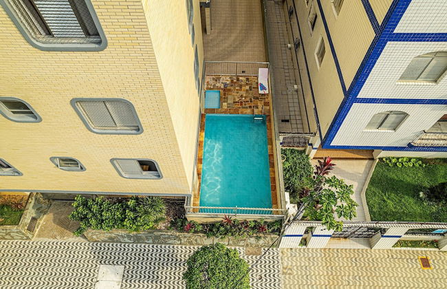 Charmoso Apto com piscina no Caiçara - Foto 18