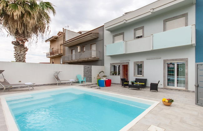 Villa Salemi With Pool - Foto 2