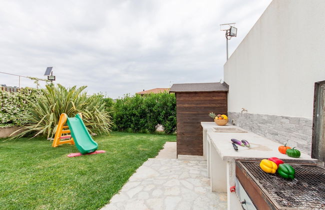 Villa Salemi With Pool - Foto 22