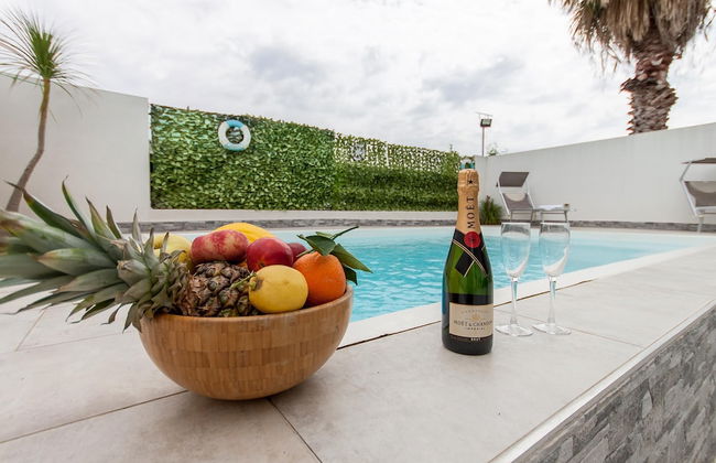 Villa Salemi With Pool - Foto 1