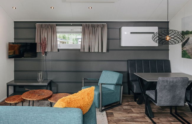 Nice and Cosy Chalet With ac and Sloop - Foto 4