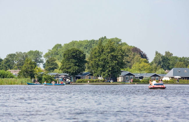 Nice and Cosy Chalet With ac and Sloop - Foto 40