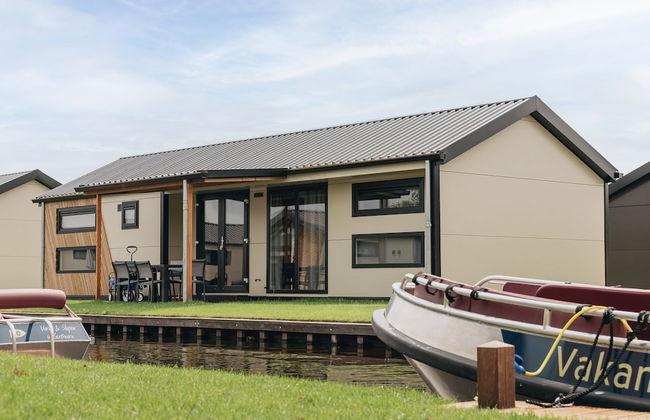 Nice and Cosy Chalet With ac and Sloop - Foto 1