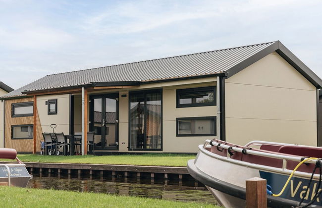 Nice and Cosy Chalet With ac and Sloop - Foto 33