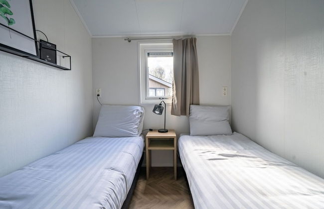 Tidy Chalet With Dishwasher, Near the River Maas - Foto 3
