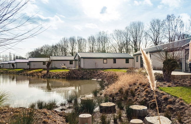Tidy Chalet With Dishwasher, Near the River Maas - Foto 35