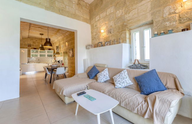 Ta Patee Pool Farmhouse in Gozo - Foto 4