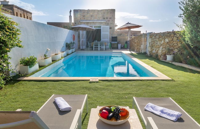 Ta Patee Pool Farmhouse in Gozo - Foto 28