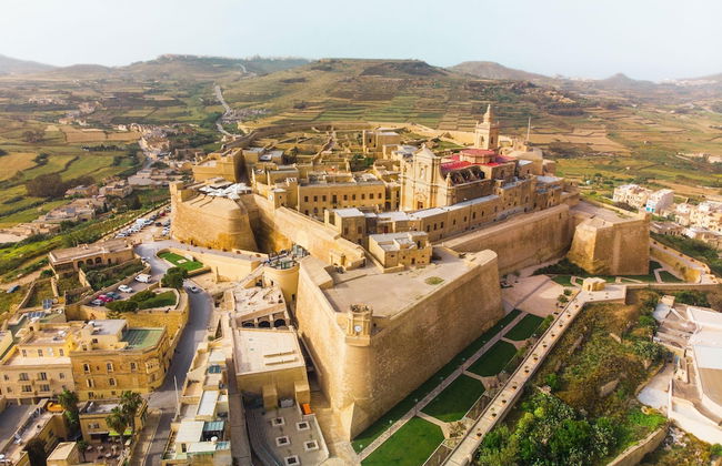 Ta Patee Pool Farmhouse in Gozo - Foto 33