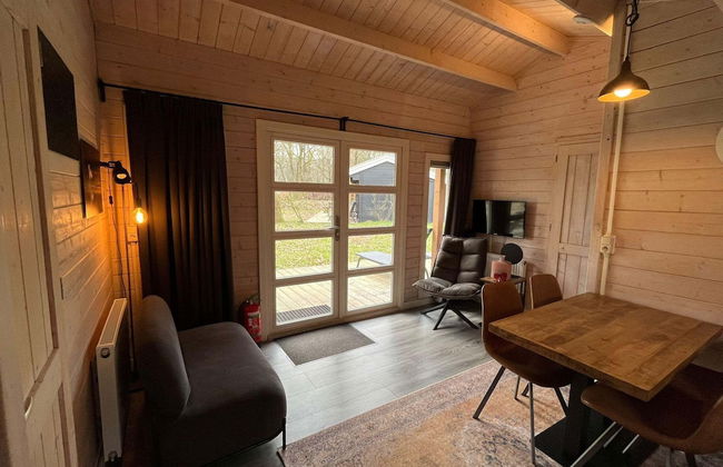 Wooden Chalet Near Three National Parks - Foto 7
