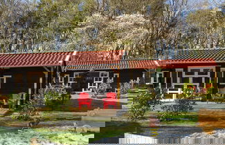 Foto 1 - Wooden Chalet Near Three National Parks