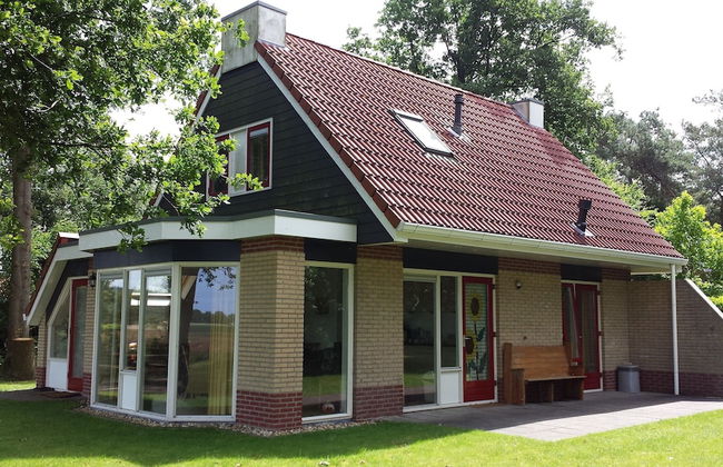 Restful Holiday Home in Lemele - Photo 21